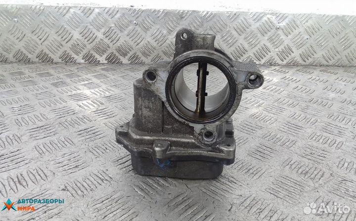 Заслонка дроссельная Skoda Rapid 2013
