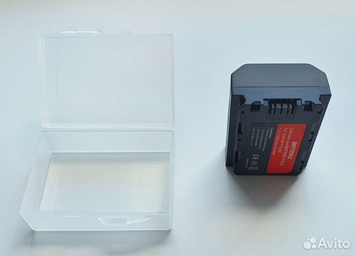 Аккумулятор для Sony NP-FZ100 (Новый)