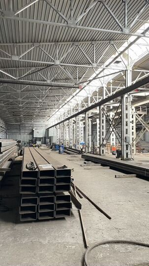 Производство, 42163 м²