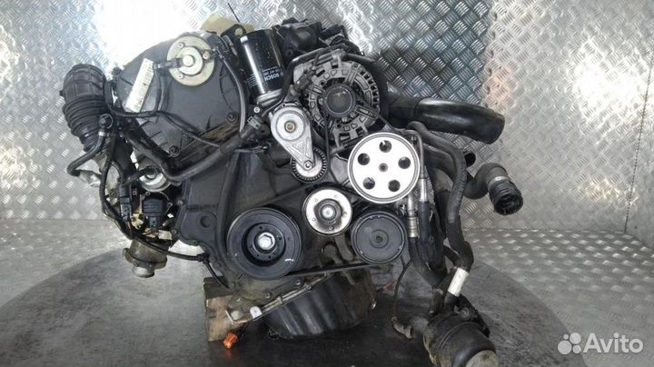 Двигатель Audi A4/RS4/S4