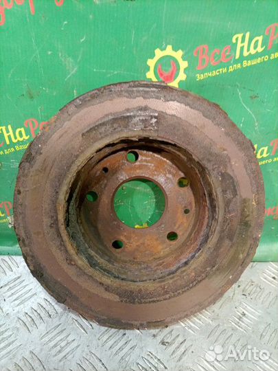 Диск тормозной Chery Tiggo T11 2.4 2008