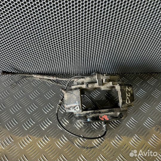 Суппорт тормозной передний левый Mercedes-Benz S-к