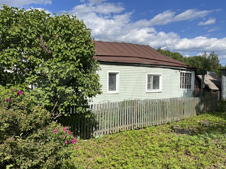 Таунхаус 66,2 м² на участке 21 сот.