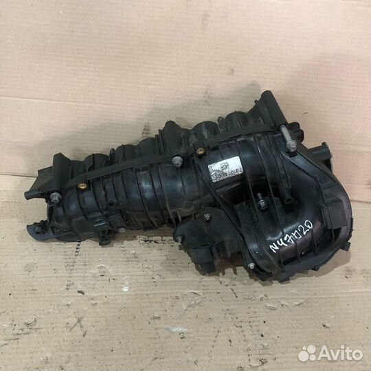 Впускной коллектор BMW N47D20 N47D20C N47N N47S1
