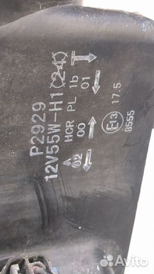 Фара (передняя) Honda Accord 7, 2004