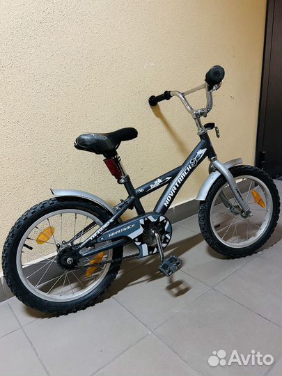 Детский велосипед Novatrack 16