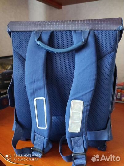 Портфель школьный для мальчика