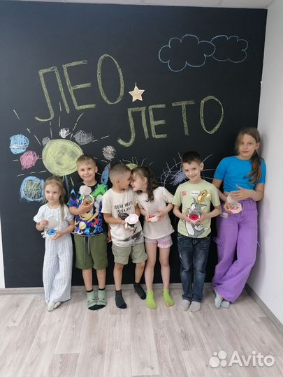 Вожатый в городской лагерь, воспитатель