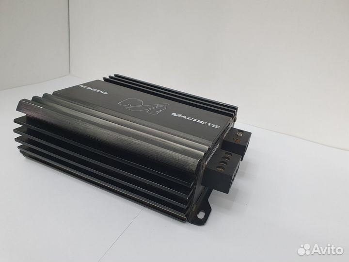 Усилитель Автомобильный Alphard Machete M350D