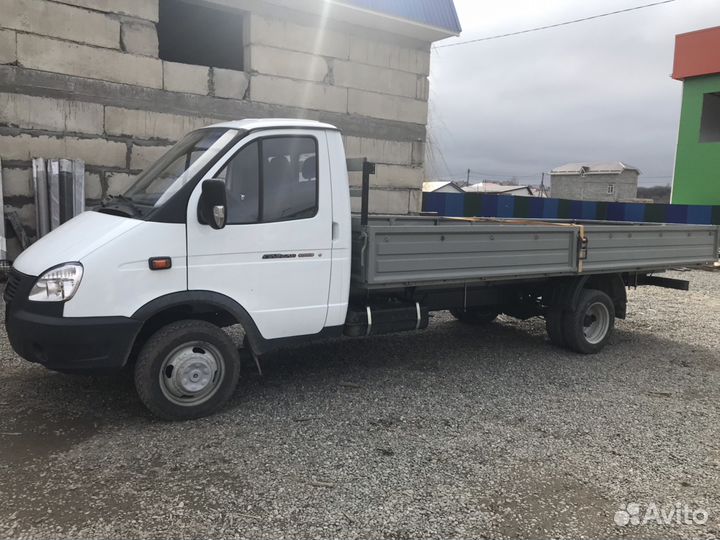 Грузоперевозки