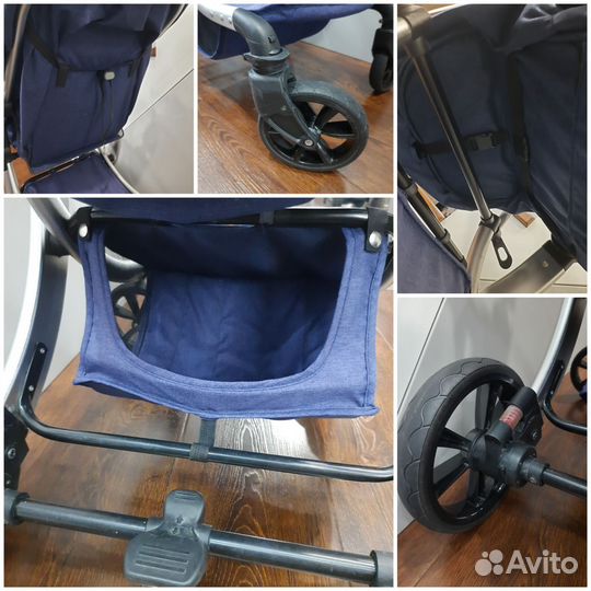 Коляска 3 в 1