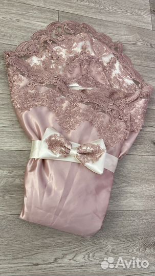 Конверт на выписку лето