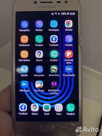 Samsung Galaxy J2 (2016), 8 ГБ