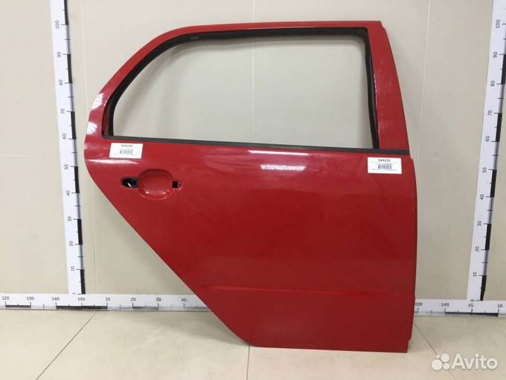 Б/У Дверь задняя правая 6Y6833056 VAG