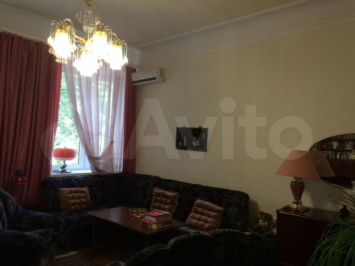 Комната 25 м² в 2-к., 3/5 эт.