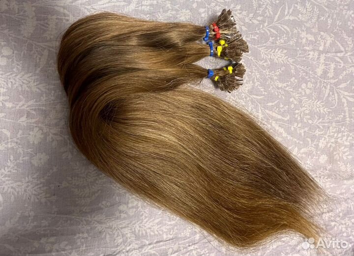Волосы для наращивания