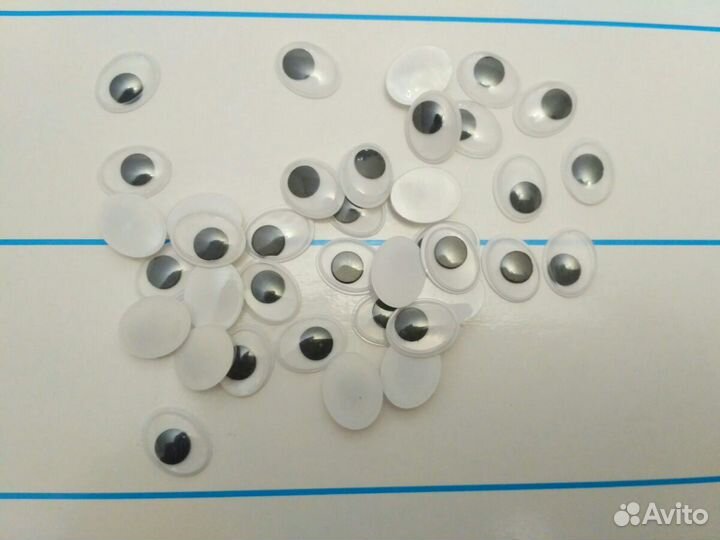 Глазки для рукоделия