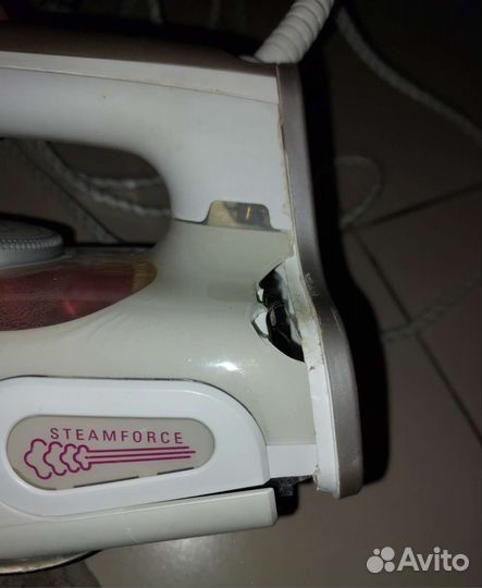 Утюг Rowenta DW 9025 Б.У