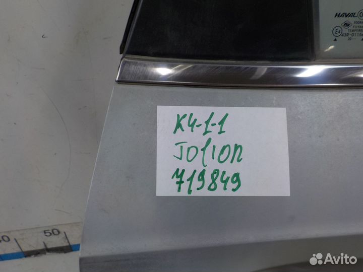 Дверь задняя правая Haval Jolion