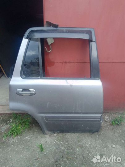 Дверь Honda CR-V