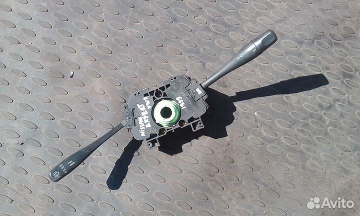 Блок подрулевых переключателей Nissan Expert VW11