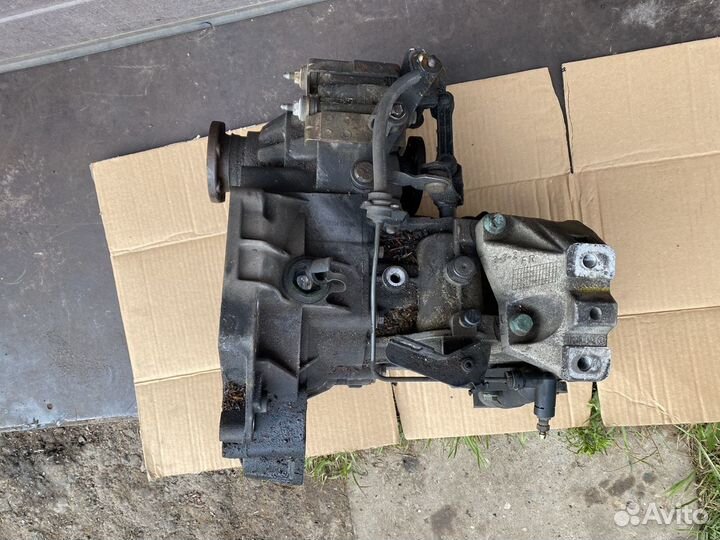 МКПП Volkswagen Golf 4 1.4