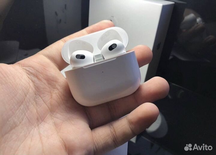 Наушники AIR pods 3 premium