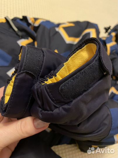 Комбинезон crockid