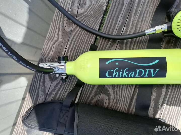 Мини акваланг