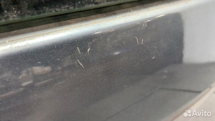 Крышка багажника Peugeot 407, 2008