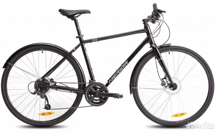 Велосипед Merida Crossway Urban 50 2023