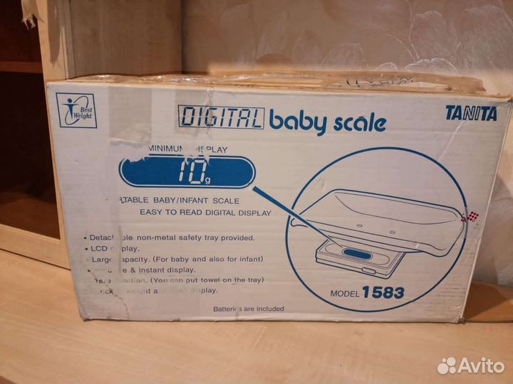 Детские весы