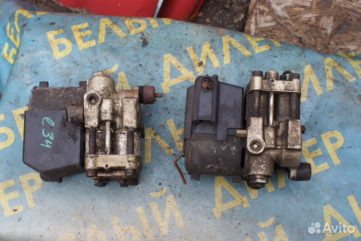 Блок насос ABS BMW E34