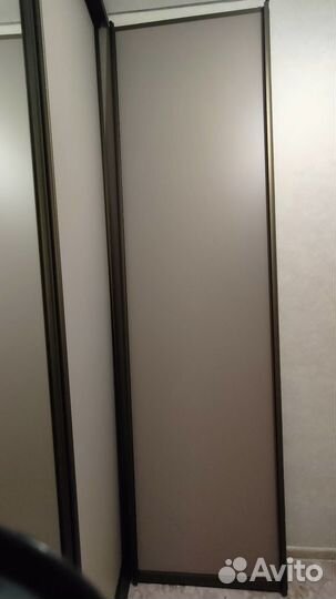 Дверь - купе от шкафа (гардеробной)