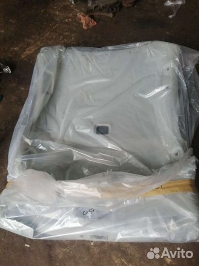 Потолок салона Mitsubishi lancer 10 хэтчбек