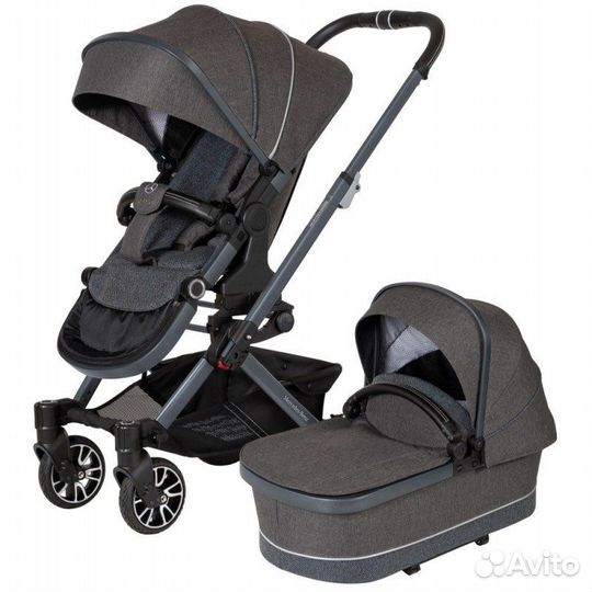 Коляска 2 в 1 hartan Avantgarde GTX Mercedes