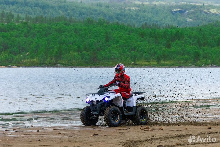 Квадроцикл Sharmax 300 Hummer