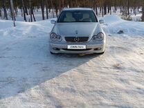 Mercedes-Benz C-класс 2.0 AT, 2000, 400 000 км