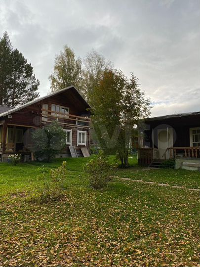 Дача 78,5 м² на участке 7 сот.