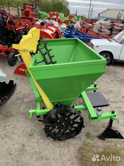 Картофелесажалка Mv-Groupp КС-300/2, 2023