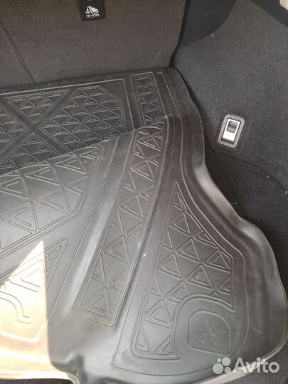 Коврик в багажник