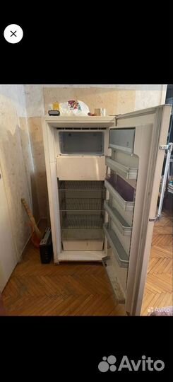 Холодильник бу