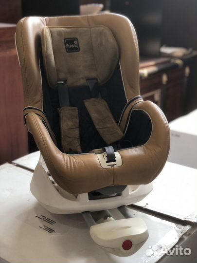 Детское автокресло премиум класса с isofix