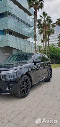 Land Rover Range Rover Sport, 2023