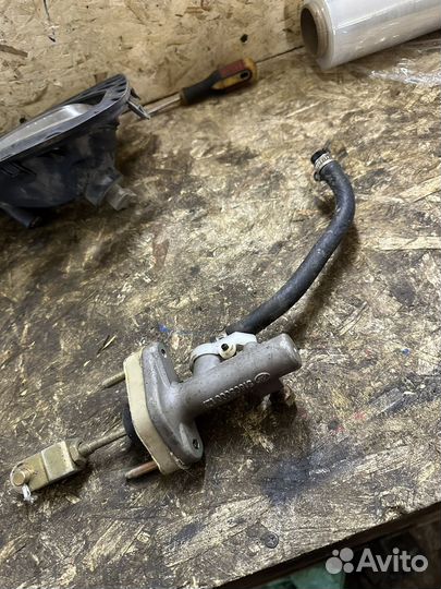 Главный цилиндр сцепления lifan X60