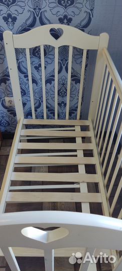 Кроватка детская