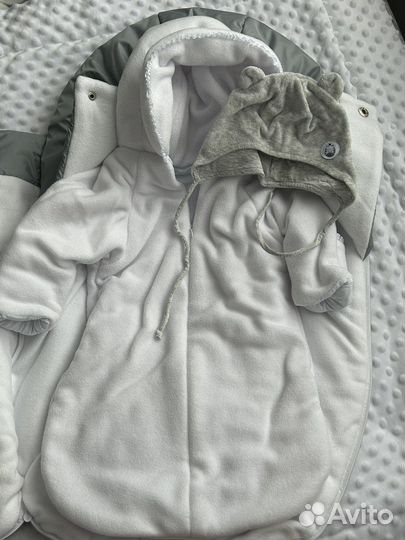 Комплект на выписку