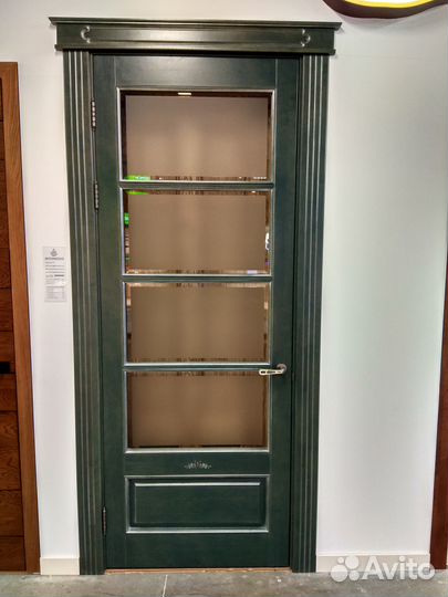 Двери межкомнатные