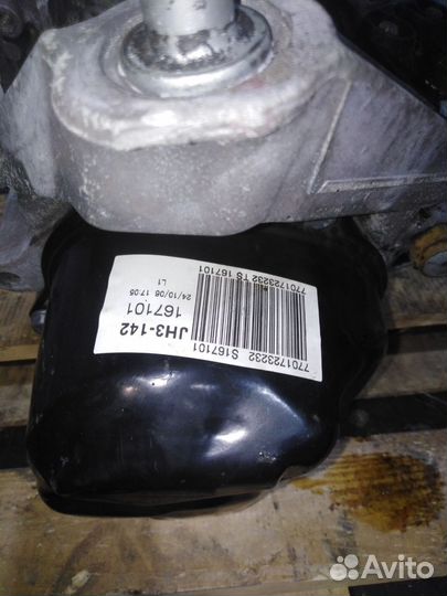 МКПП Renault JH3142 2 K4M812 K4M766 7701723232