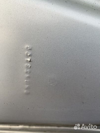 Капот фольксваген поло 2012г